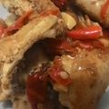 Cooksnap dari 💜Lianawati💜 untuk resep Ayam Sambal