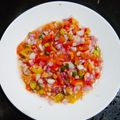 Cooksnap dari Ulfa Septiana Hadi untuk resep Sambal dabu dabu