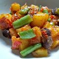 Cooksnap dari Amri Fajar Kurniawan untuk resep Sambel Goreng Hati Kentang Buncis