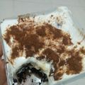 Cooksnap dari resti ardianti untuk resep Chocolate Lasagna