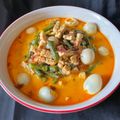 Cooksnap dari Ria Aryani untuk resep Gulai kacang panjang tempe telur puyuh