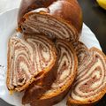 Ancsi Cooksnap-ja, amikor elkészítette a(z) Tekert kalács receptet.