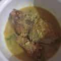 Cooksnap dari Miftahul Jannah untuk resep Gurame Bumbu Kuning