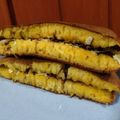 Cooksnap dari Yolanda Sari untuk resep Martabak Manis Teflon Takaran Sendok