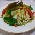 Cooksnap của QUÂN NGUYỄN khi họ làm theo món Salad trộn giấm táo