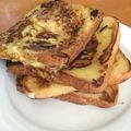 Fai Ismail's cooksnap of when they made Simple French Toast.