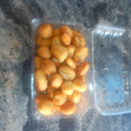 Fatima muh'd bello's cooksnap of when they made Simple chin chin.