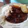 El cooksnap de Alfredo Salazar cuando hizo Feijoada.