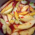 Cooksnap dari Ari untuk resep GETAS (versi Tepung Ketan Putih)