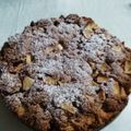 Cooksnap από dcroula στη συνταγή Μηλόπιττα της Ξανθίππης