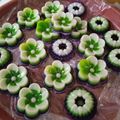 Cooksnap dari Endang Ramadhani untuk resep Kue Lapis Tepung Beras