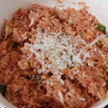 Pradnya Khadpekar's cooksnap of when they made Gaajaraachi Koshimbir (Carrot Salad In Maharashtrian Style).