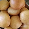 Cooksnap Dapur Yusfarisyia semasa beliau membuat Roti Goreng Kosong.