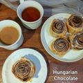 Cooksnap dari NayNay untuk resep Hungarian Chocolate Roll