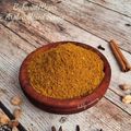 Cooksnap dari Dedifa.Cooking untuk resep Baharat/Bizar (Arabic Masala/Arabic mixed spices)