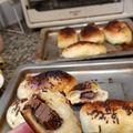 Cooksnap dari chairina rahmadini untuk resep Roti manis isi keju