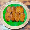 Cooksnap dari Endah MRP untuk resep Getas / Gemblong Labu Kuning