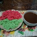 Cooksnap dari yani mulyani untuk resep Petulo tepung beras