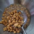 Cooksnap dari Santi Fie untuk resep Cemilan Biji Ketapang Creamy Empuk Renyah