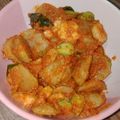 Cooksnap dari CaVe untuk resep 21. Sambal Goreng Kentang Udang Petai