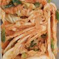 Cooksnap dari rizqi dhita wardhanik untuk resep Kimchi sawi putih