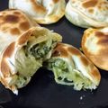 El cooksnap de Cecii Bratz ♥ cuando hizo Empanadas de Acelga, Morrón & Cebollas 🎉👌😉😎.