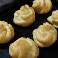 Cooksnap dari Ruth Stevanie Sinaga untuk resep Choux Pastry / Kue Sus / Soes