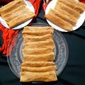 Bindi Dey's cooksnap of when they made নলেনগুড়ের পাটিসাপটা (nolen gurer patishapta recipe in Bengali).