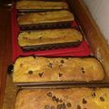 El cooksnap de Naty Tilleria cuando hizo Budín fácil.