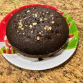 El cooksnap de caminofeesperanza cuando hizo Torta de chocolate húmeda.