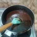 Cooksnap dari Jati Ningsih untuk resep Glaze Chocolatos Toping Donat