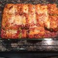 Alia Jz's cooksnap of when they made Spinach Lasagna Roll - Ups.