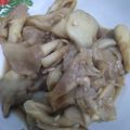 Cooksnap dari Irene flo untuk resep Cah Jamur Menu Diet Sehat