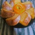 صورة من ❤❤ام رزان ❤❤، شاركها بعد تجربة وصفة كيكة البرتقال الهشة