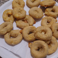 El cooksnap de Gabriela Duran cuando hizo Chipacitos (una versión diferente).