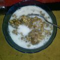 Cooksnap dari Arnot Riedho untuk resep Bubur Kacang Ijo Simple