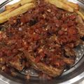 WIng Li 的 30分鐘 烤茄汁豬肋排 cooksnap