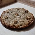 El cooksnap de mauro videla cuando hizo Kuchen de nuez!.