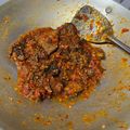 Cooksnap dari Tuty untuk resep Balado Daging Sapi