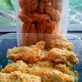Cooksnap dari Winda Hardyanti untuk resep 55. Nuget jamur tiram rasa ayam #cookingdiary