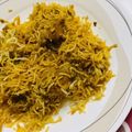chaitali ghatak's cooksnap of when they made মটন বিরিয়ানি(MUTTON BIRIYANI RECUIPE IN BENGALI).