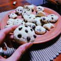 El cooksnap de Camiii cuando hizo Galletitas estilo Pepitos! Vegan y súper fáciles!.