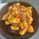 El cooksnap de Magali Rosino cuando hizo Ñoquis de papas y harina 0000.
