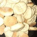 El cooksnap de Lu Masolini cuando hizo Bizcochos de manteca 🤤.