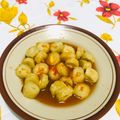 Cooksnap dari Rain untuk resep Pempek Dos Nyonya Liem