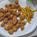 El cooksnap de Carlos Corpus cuando hizo Karaage ~Pollo Frito Estilo Japonés~.