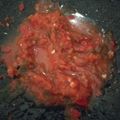 Cooksnap dari wayan Darmawati untuk resep Sambal dadakan / sambal ciganea