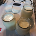 El cooksnap de Maryfer var cuando hizo Yogurt natural casero muy fácil.