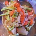 Cooksnap dari Antoine A. P. untuk resep Tumis Brokoli Wortel Saus Tiram mudah cepat