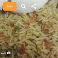صورة من Amera Alkhateb، شاركها بعد تجربة وصفة طريقه عمل الكبسه